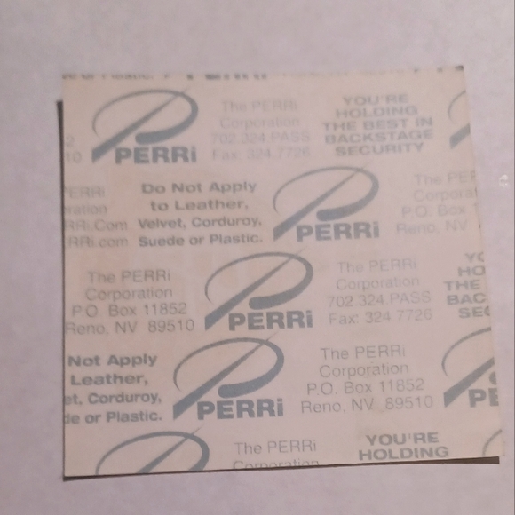 CS&N pass - Picture 2 of 2